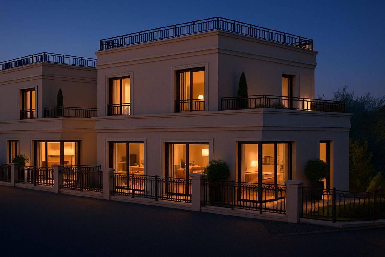 Luxusvilla in Kamenovo zu verkaufen – Perfekte Kombination aus Eleganz, Qualität und Privatsphäre